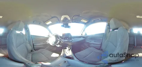 2019 Toyota C-Hr Xle from USA, damaged, VIN JTNKHMBX3K1061841